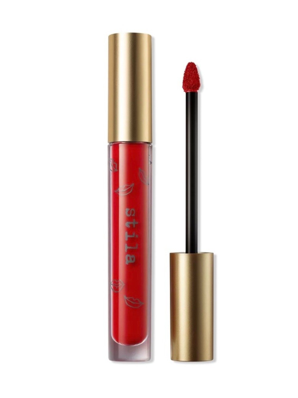 Stila Stay all Day Liquid Lipstick - Beso true red ❤️